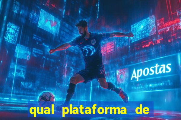 qual plataforma de jogo paga de verdade